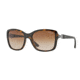 Vogue VO2832SB Single Vision Prescription Sunglasses VO2832SB-W65613-57 - Lens Diameter 57 mm, Frame Color Dark Havana