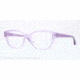 Vogue VO2835 Progressive Prescription Eyeglasses 1820S-51 - Matte Violet Frame