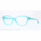Vogue VO2835 Progressive Prescription Eyeglasses 2133S-51 - Opal Aqua Green Frame