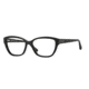 Vogue VO2835 Progressive Prescription Eyeglasses W44S-51 - Matte Black Frame