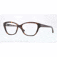 Vogue VO2835 Progressive Prescription Eyeglasses W656S-51 - Matte Dark Havana Frame