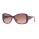 Vogue VO2843S Progressive Prescription Sunglasses VO2843S-226814-56 - Lens Diameter 56 mm, Frame Color Top Tr Violet/Tr Yello