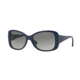 Vogue VO2843S Progressive Prescription Sunglasses VO2843S-227811-56 - Lens Diameter 56 mm, Frame Color Top Bluette/Transparent Azure