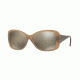 Vogue VO2843S Progressive Prescription Sunglasses VO2843S-25335A-56 - Lens Diameter 56 mm, Frame Color Opal Sand