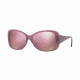 Vogue VO2843S Progressive Prescription Sunglasses VO2843S-25355R-56 - Lens Diameter 56 mm, Frame Color Opal Pink