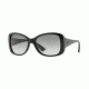 Vogue VO2843S Progressive Prescription Sunglasses VO2843S-W44-11-56 - Lens Diameter 56 mm, Frame Color Black