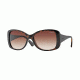 Vogue VO2843S Progressive Prescription Sunglasses VO2843S-W65613-56 - Lens Diameter 56 mm, Frame Color Dark Havana