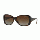 Vogue VO2843S Progressive Prescription Sunglasses VO2843S-W656T5-56 - Lens Diameter 56 mm, Frame Color Dark Havana