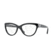 Vogue VO2865 Bifocal Prescription Eyeglasses W44-52 - Black Frame