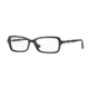 Vogue VO2888B Single Vision Prescription Eyeglasses W44-52 - Black Frame