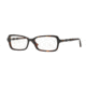 Vogue VO2888B Single Vision Prescription Eyeglasses W656-52 - Dark Havana Frame