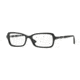 Vogue VO2888BF Single Vision Prescription Eyeglasses W44-54 - Black Frame