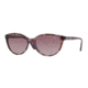 Vogue VO2894SB Sunglasses 23548H-56 - Top Havana/violet Transp Frame, Violet Gradient Lenses