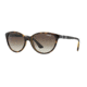Vogue VO2894SB Sunglasses W65613-56 - Dark Havana Frame, Brown Gradient Lenses