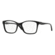 Vogue VO2907 Single Vision Prescription Eyeglasses W44-52 - Black Frame
