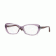 Vogue VO2909 Bifocal Prescription Eyeglasses 2195-52 - Opal Light Violet Frame