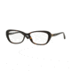 Vogue VO2909 Bifocal Prescription Eyeglasses W656-52 - Dark Havana Frame