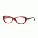 Vogue VO2909F Progressive Prescription Eyeglasses 1947-54 - Opal Bordeaux Frame