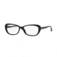 Vogue VO2909F Progressive Prescription Eyeglasses W44-54 - Black Frame