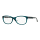 Vogue VO2911F Bifocal Prescription Eyeglasses 2260-53 - Petroleum Green/Glitter Green Frame