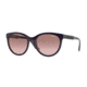 Vogue VO2915S Sunglasses 22618H-53 - Top Violet/Glietter Violet Frame, Violet Gradient Lenses