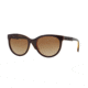 Vogue VO2915S Sunglasses 228713-53 - Top Purple/yellow Transparent Frame, Brown Gradient Lenses