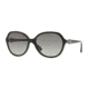 Vogue VO2916SB Sunglasses W44/11-58 - Black Frame, Gray Gradient Lenses