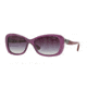 Vogue VO2917S Single Vision Prescription Sunglasses VO2917S-226336-56 - Lens Diameter 56 mm, Frame Color Opal Bordeaux