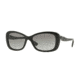 Vogue VO2917S Single Vision Prescription Sunglasses VO2917S-W44-11-56 - Lens Diameter 56 mm, Frame Color Black