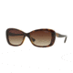 Vogue VO2917S Single Vision Prescription Sunglasses VO2917S-W65613-56 - Lens Diameter 56 mm, Frame Color Dark Havana