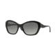 Vogue VO2918S Single Vision Prescription Sunglasses VO2918S-W44-11-56 - Lens Diameter 56 mm, Frame Color Black