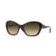 Vogue VO2918S Single Vision Prescription Sunglasses VO2918S-W65613-56 - Lens Diameter 56 mm, Frame Color Dark Havana