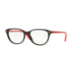 Vogue VO2937 Bifocal Prescription Eyeglasses 2392-53 - Black Frame