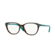 Vogue VO2937 Bifocal Prescription Eyeglasses 2393-51 - Dark Havana Frame