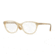 Vogue VO2937 Bifocal Prescription Eyeglasses 2533-53 - Opal Sand Frame