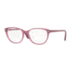 Vogue VO2937 Bifocal Prescription Eyeglasses 2535-53 - Opal Pink Frame