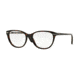 Vogue VO2937 Bifocal Prescription Eyeglasses W656-51 - Dark Havana Frame