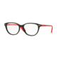 Vogue VO2937F Eyeglass Frames 2392-53 - Black Frame