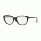 Vogue VO2937F Eyeglass Frames W656-53 - Dark Havana Frame