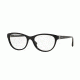 Vogue VO2938B Single Vision Prescription Eyeglasses W44-54 - Black Frame