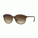 Vogue VO2939S Progressive Prescription Sunglasses VO2939S-228013-55 - Lens Diameter 55 mm, Frame Color Transparent Light Brown