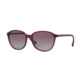 Vogue VO2939S Progressive Prescription Sunglasses VO2939S-22828H-55 - Lens Diameter 55 mm, Frame Color Transparent Cyclamen