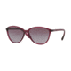 Vogue VO2940S Sunglasses 22828H-58 - Transparent Cyclamen Frame, Violet Gradient Lenses