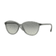 Vogue VO2940S Sunglasses 228311-58 - Transparent Grey Frame, Grey Gradient Lenses