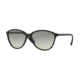 Vogue VO2940S Sunglasses W44/11-58 - Black Frame, Gray Gradient Lenses