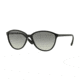 Vogue VO2940SM Single Vision Prescription Sunglasses VO2940SM-W44-11-58 - Lens Diameter 58 mm, Frame Color Black