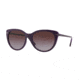 Vogue VO2941S Sunglasses 22778H-56 - Top Dk Violet/Violet Transp Frame, Violet Gradient Lenses