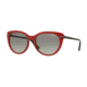 Vogue VO2941S Sunglasses 239111-56 - Raspberry Red Frame, Grey Gradient Lenses