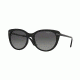 Vogue VO2941S Sunglasses W44/T3-56 - Black Frame, Polar Grey Gradient Lenses