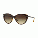 Vogue VO2941S Sunglasses W65613-56 - Dark Havana Frame, Brown Gradient Lenses